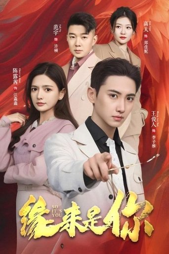 Poster of So It's You