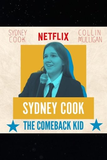 Poster of The Comeback Kid