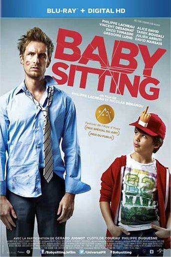 Poster of Babysitting