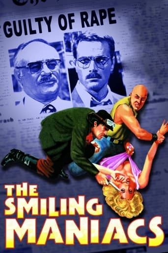 Poster of Smiling Maniacs