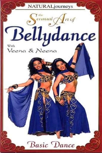 Poster of The Sensual Art of Bellydance: Basic Dance