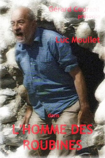 Poster of The Man Of The Badlands