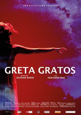 Poster of Greta Gratos