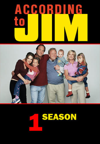 Portrait for According to Jim - Season 1