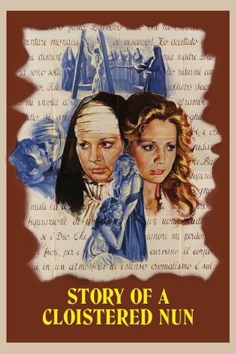 Story of a Cloistered Nun Poster of Story of a Cloistered Nun