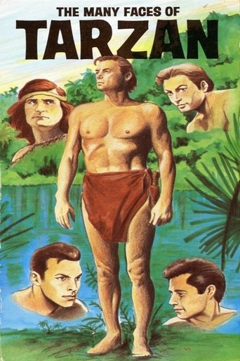 Poster of Tarzan at the Movies, Part 2: The Many Faces of Tarzan