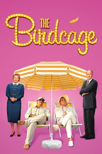 Poster of The Birdcage