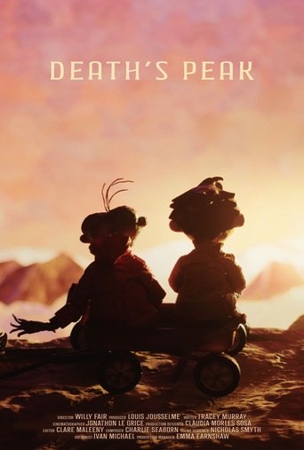 Poster of Death’s Peak