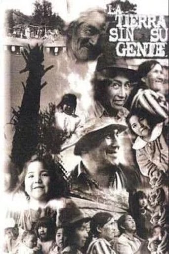 Poster of La Tierra sin su Gente