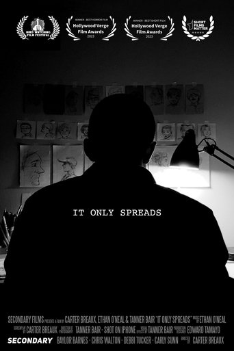 Poster of It Only Spreads