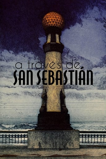 Poster of A través de San Sebastián