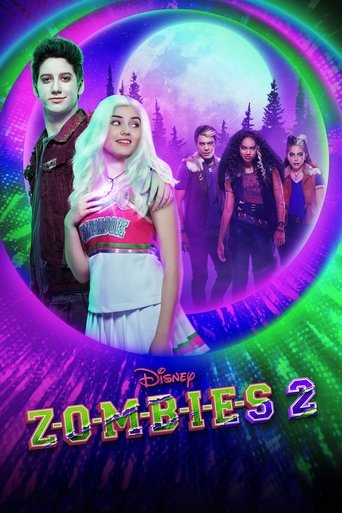 Poster of Z-O-M-B-I-E-S 2