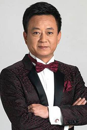 Portrait of Jun Zhu