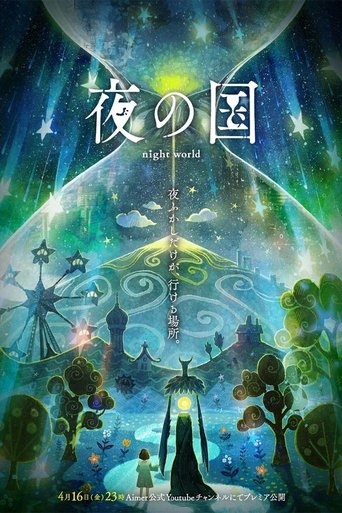 Poster of Night World