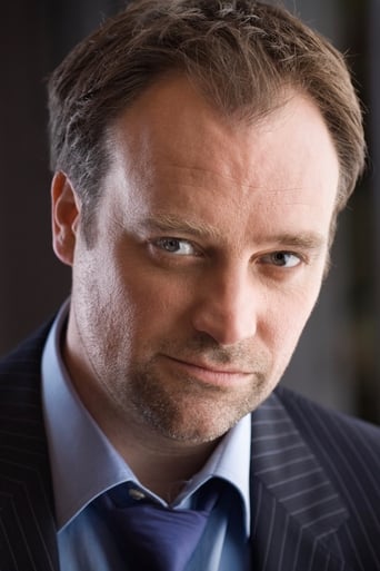 Portrait of David Hewlett