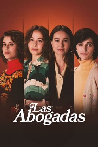 Poster of Las abogadas