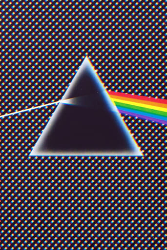 Poster of Pink Floyd: The Dark Side of the Moon (50th Anniversary Blu-Ray)