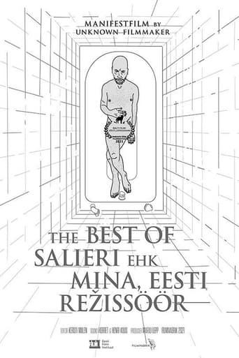 Poster of The Best of Salieri