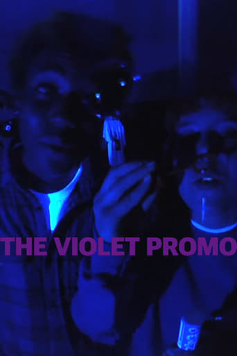 Poster of ☆THE VIOLET PROMO☆