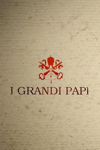 Poster of The Great Popes