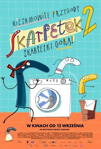 Poster of Niesamowite przygody skarpetek 2. Skarpetki górą!