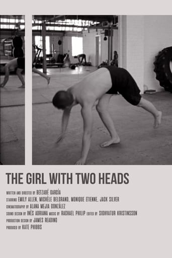 Poster of The Girl with Two Heads