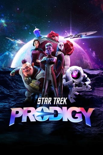 Poster of Star Trek: Prodigy