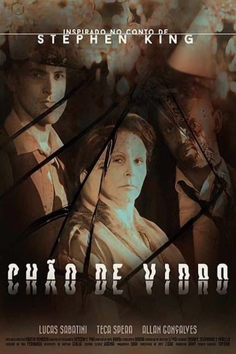 Poster of Chão de Vidro