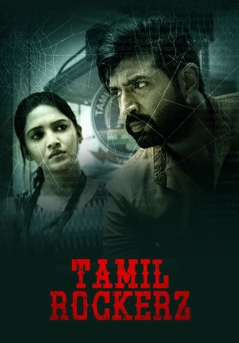 Poster of TamilRockerz