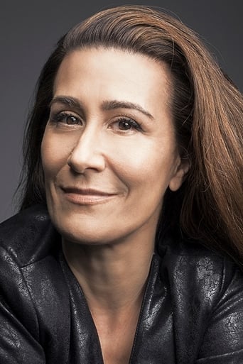 Portrait of Jeanine Tesori