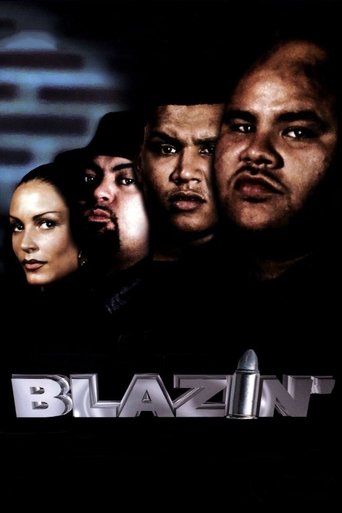 Poster of Blazin'