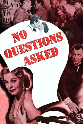 Poster of No Questions Asked