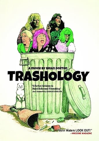 Poster of Trashology