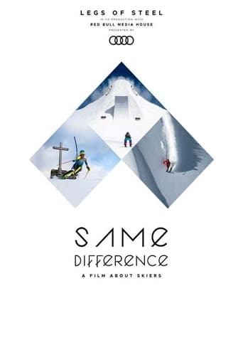 Poster of Same Difference