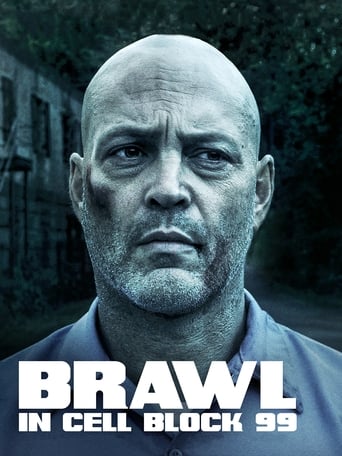 Poster of Brawl in Cell Block 99