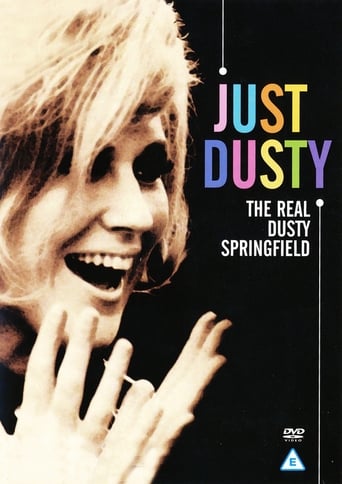 Poster of Just Dusty: The Real Dusty Springfield