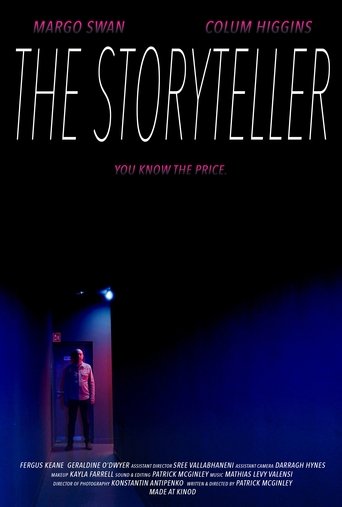 Poster of The Storyteller