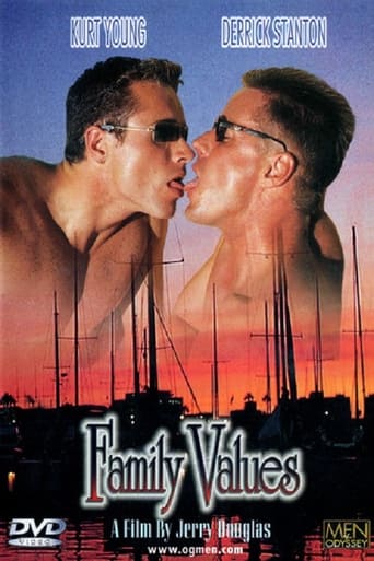 Poster of Family Values