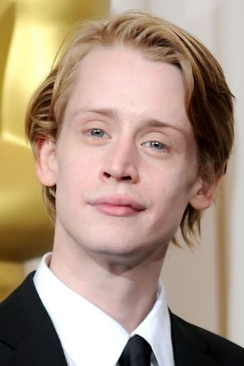 Portrait of Macaulay Culkin