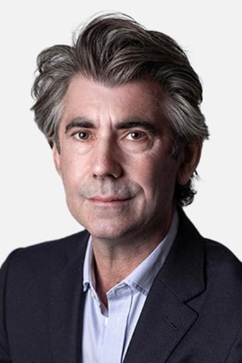 Portrait of Ed Williams