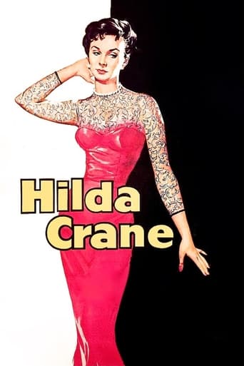 Poster of Hilda Crane