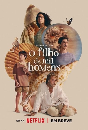 Poster of O Filho de Mil Homens
