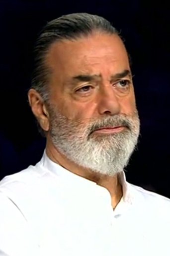 Portrait of Ali Taran