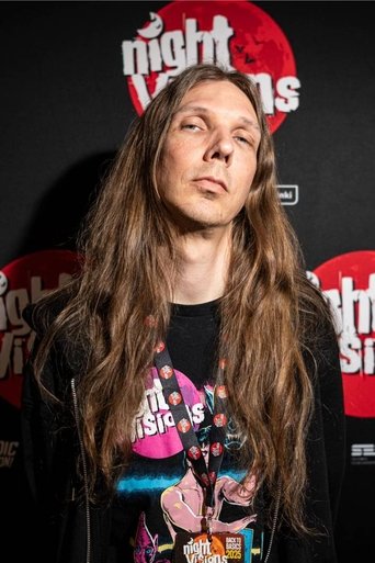 Portrait of Jarno Mahlberg