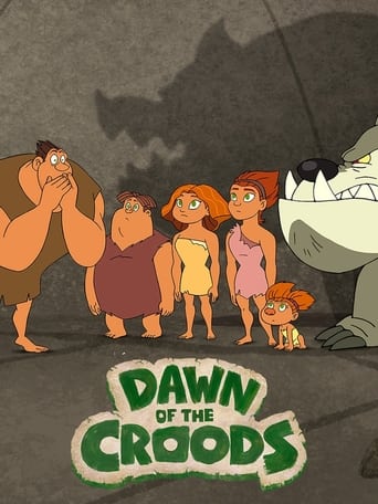 Portrait for Dawn of the Croods - Season 4