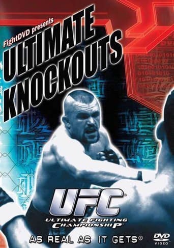 Poster of UFC Ultimate Knockouts