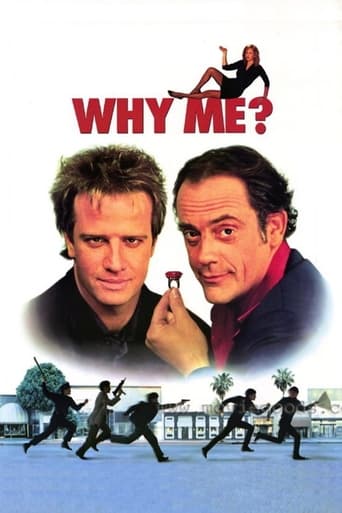 Poster of Why Me?