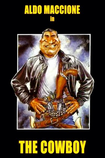 Poster of The Cowboy