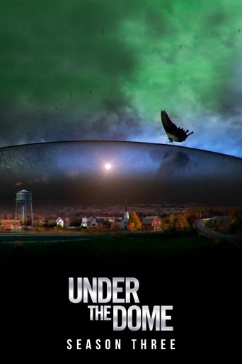 Portrait for Under the Dome - Season 3