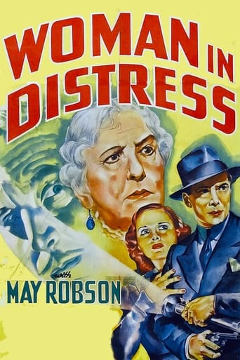 Poster of Woman in Distress